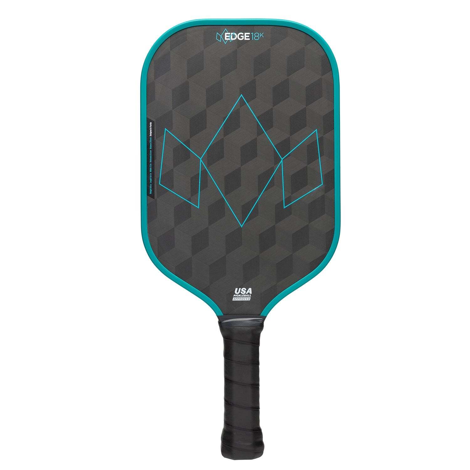 Diadem Edge 18K Power Pro Pickleball Paddle PP50016