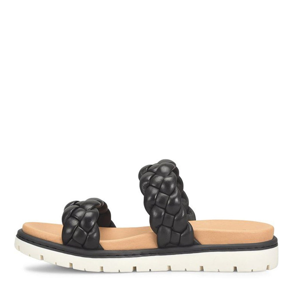 Born Women's Freesia Sandal BR0048103 Black