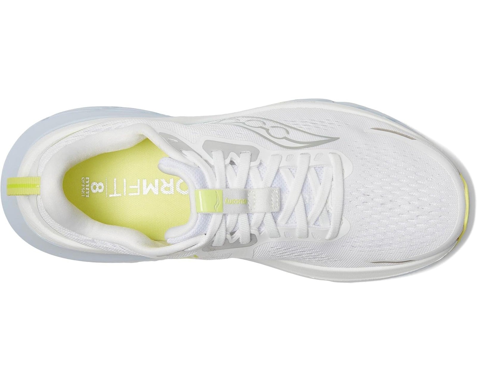 Saucony Womens Running Shoes Guide 18  Ice Melt/White S10998-151