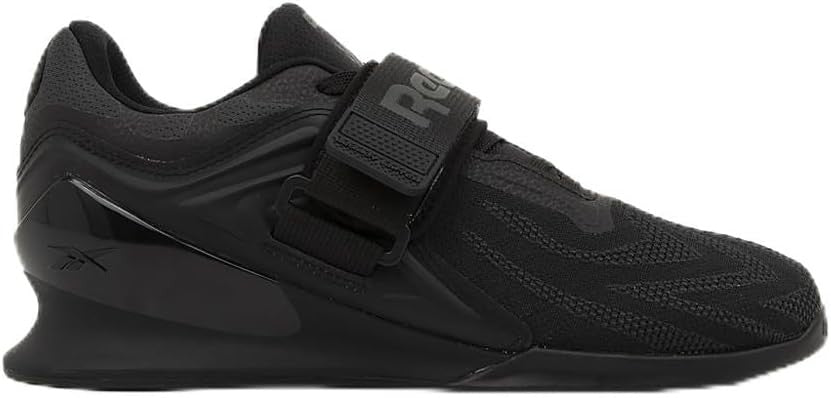 Reebok Men's Legacy Lifter Iv Sneaker 100248687 Black Grey