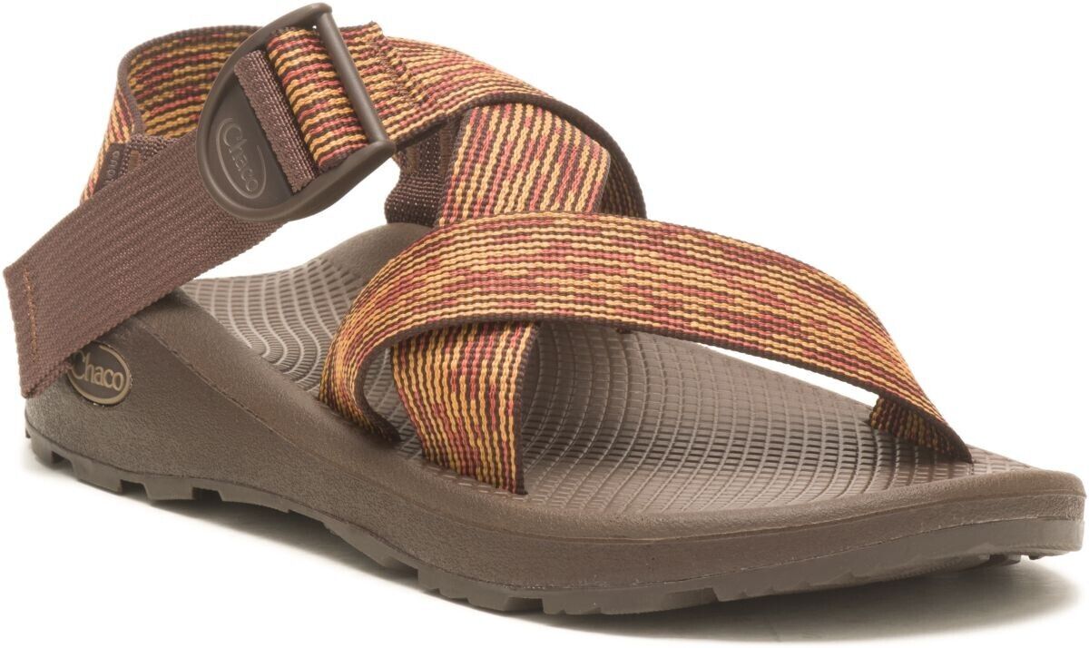 Chaco Mega Z/Cloud Sz US 8 M Men's Sport Sandals Pep Burnt Ochre JCH108671 New - AllSportsWearUSA