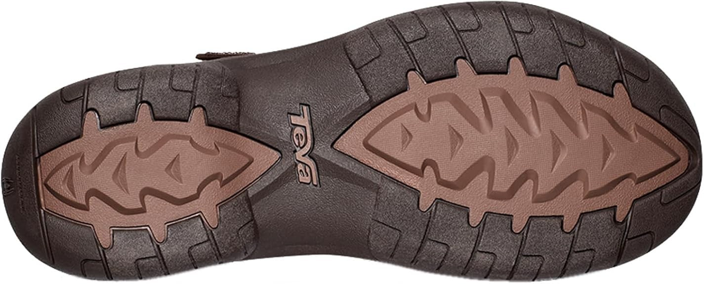 Teva Verra Women's Sandals Acorn 1006263-ARC