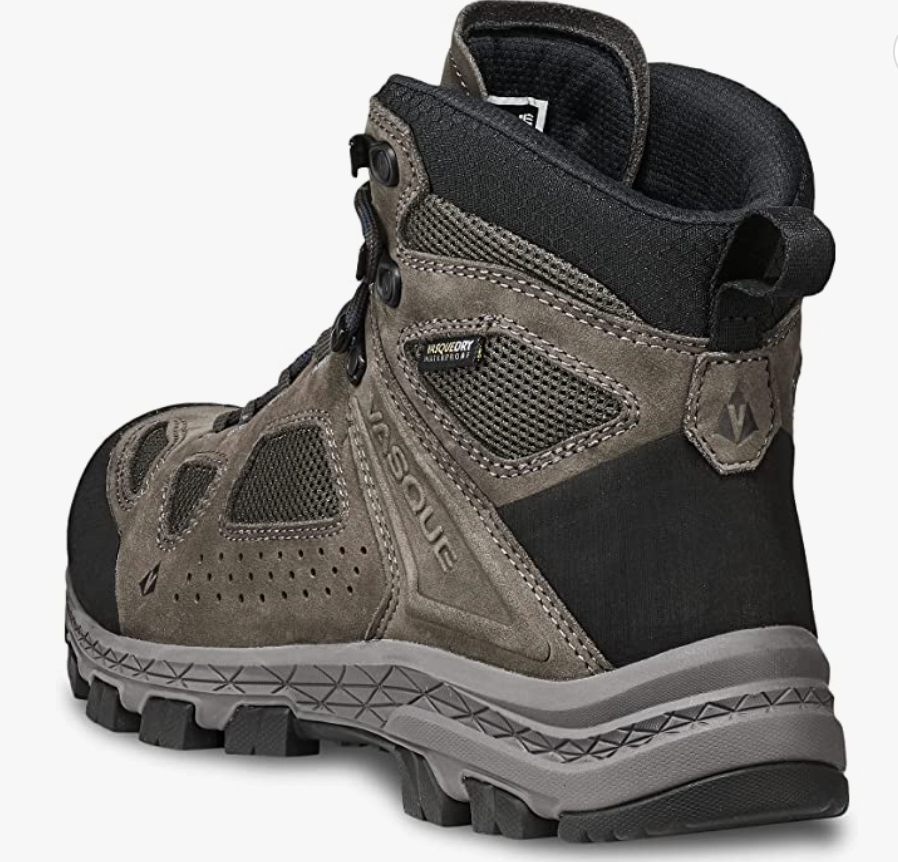 Vasque Men’s Breeze Hiking Boots 7752 Pavement Brand new