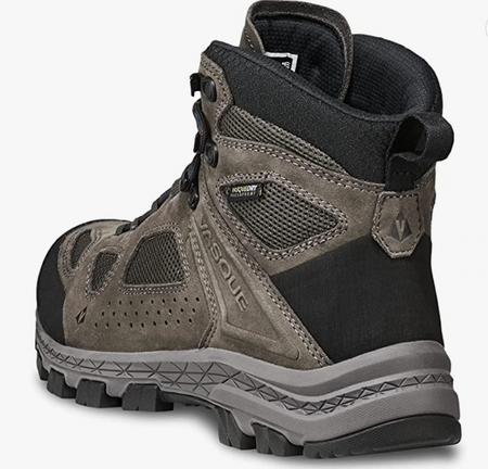 Vasque Men’s Breeze Hiking Boots 7752 Pavement Brand new - AllSportsWearUSA