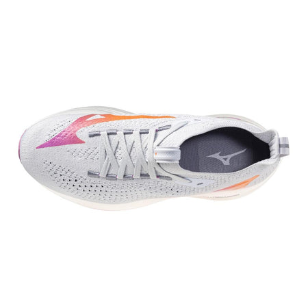 Mizuno Neo Vista Women’s  Running Shoes 411540-5700  Arctio Ice-White