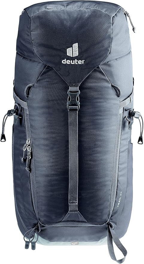 Deuter Trail 30L Daypack 3440723-7411 Black/Shale