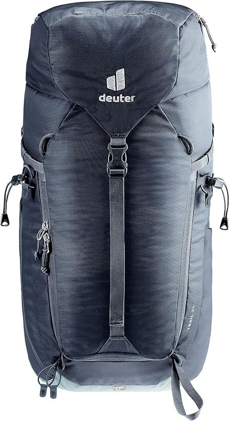 Deuter Trail 30L Daypack 3440723-7411 Black/Shale