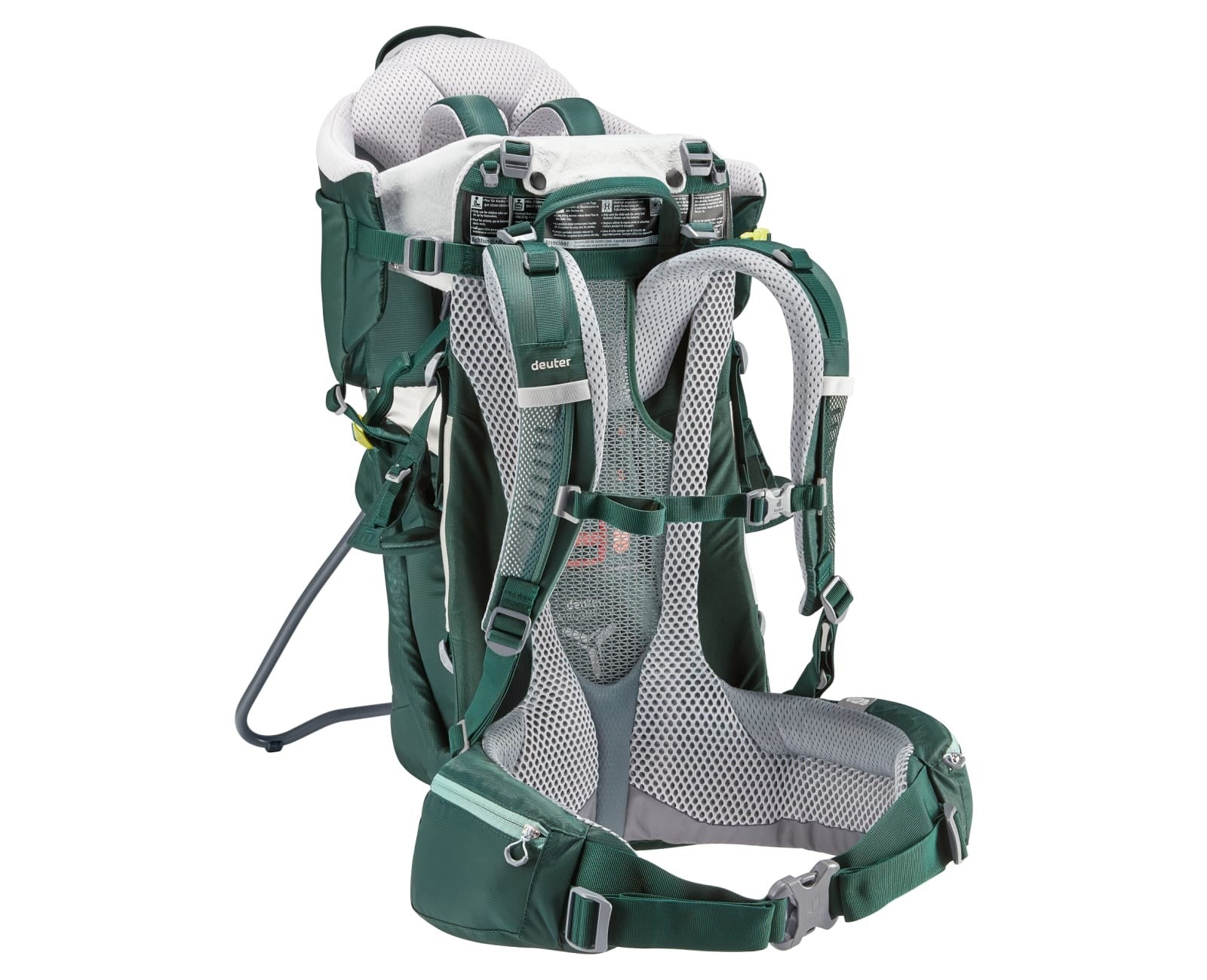 Deuter Kid Comfort  Carrier Backpack 3621221-2000 Forest