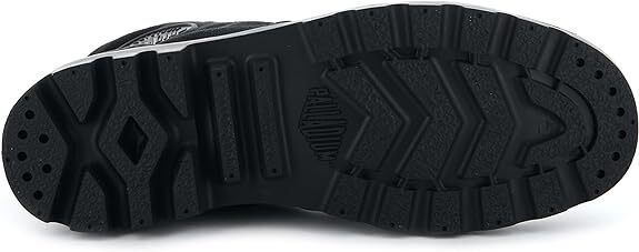 Palladium Women's Pampa 92352-060-M Black Hi Boot Brand New - AllSportsWearUSA