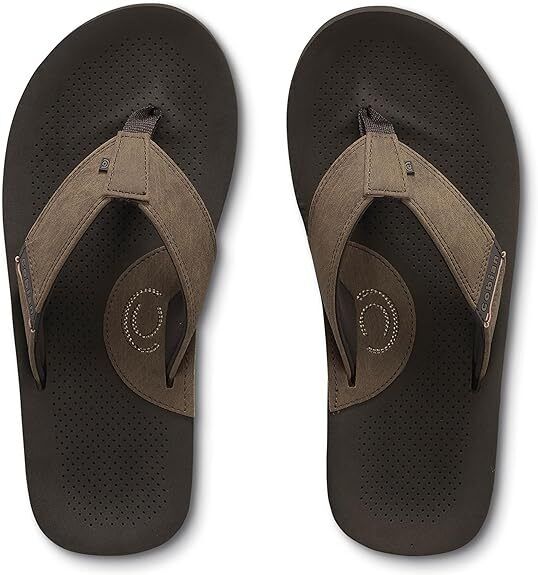 Cobian Mens ARV 2 Java ARV19202 Size 11 Flip Flop Sandal Brand New - AllSportsWearUSA