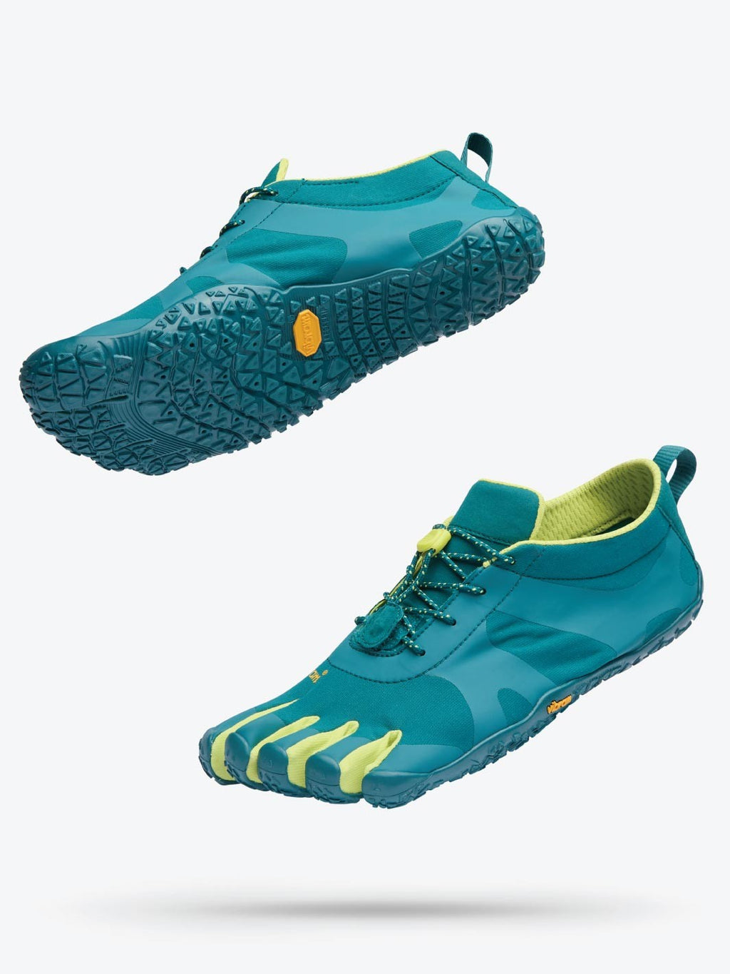 Vibram Five Fingers V-Alpha Womens 25W7106 Deep Lake