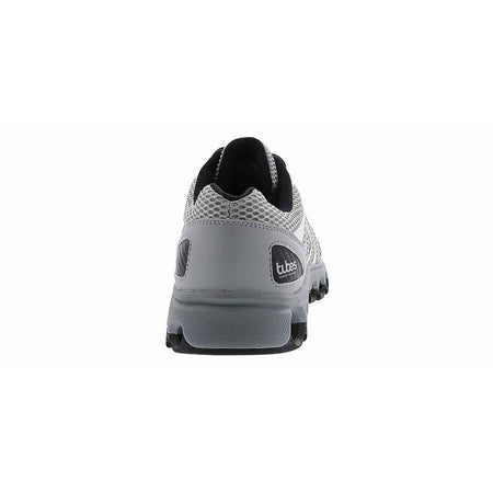 K-Swiss  Men's Tubes Comfort 200 Running Shoe 07112 -071  Highrise/Black/White