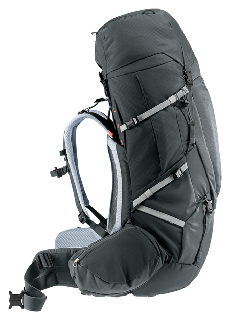 Deuter Aircontact Pro 65L Plus 10L SL 3370025-4014 Backpack Graphite