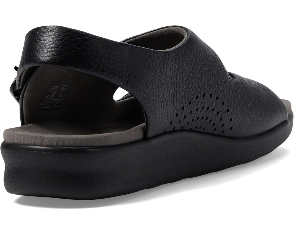 SAS Women's  Relaxed Comfort Sandal Black