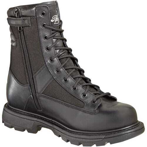 Thorogood Men's GEN-Flex2 8” Tacticle Side Zip Waterproof Boots 834-7991 Black - AllSportsWearUSA