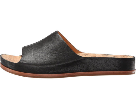 Kork-Ease Tutsi Women's K45203 Black Slide Sandals