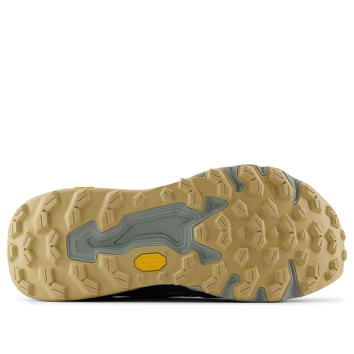 New Balance Fresh Foam X Hierro Trek Hiking Shoes Men MHIET7WC Slate Grey