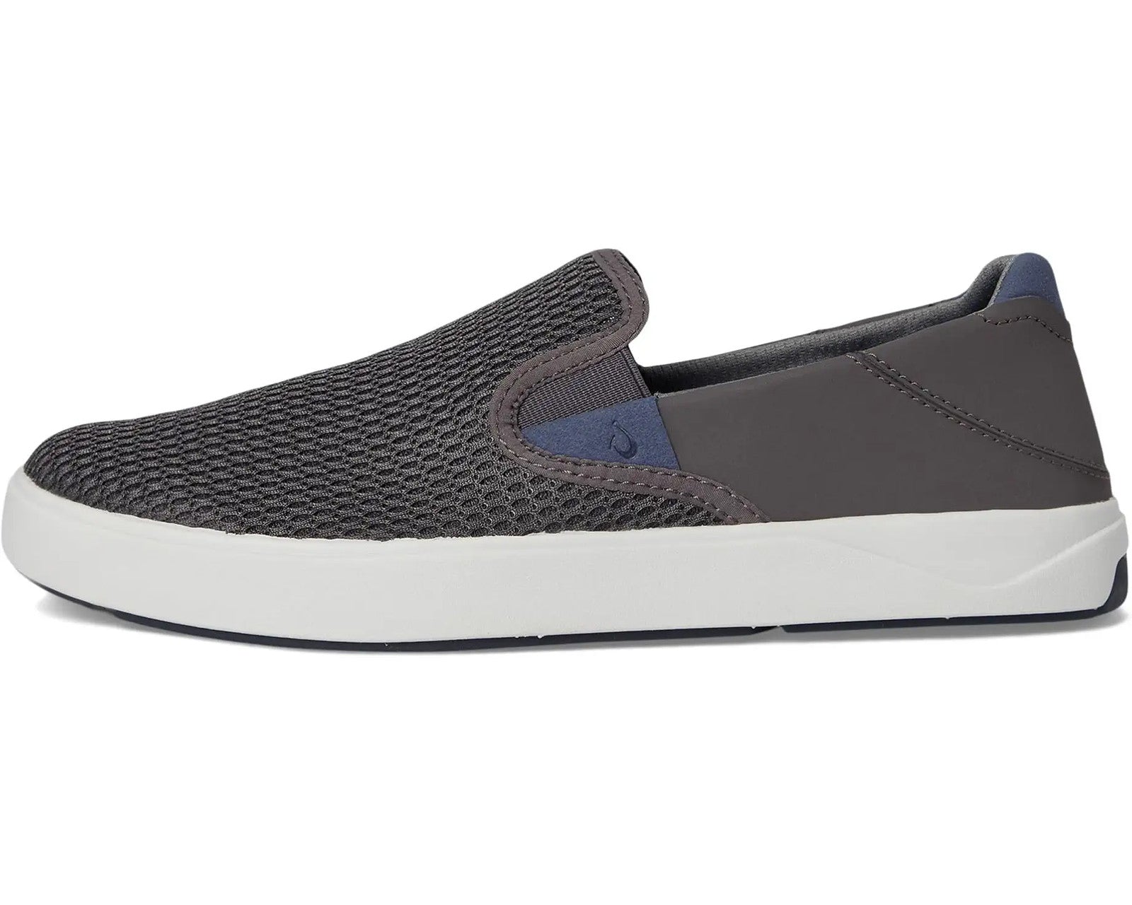 OluKai Lae'ahi Men's Shoes 10443-PVPV Pavement/Pavement