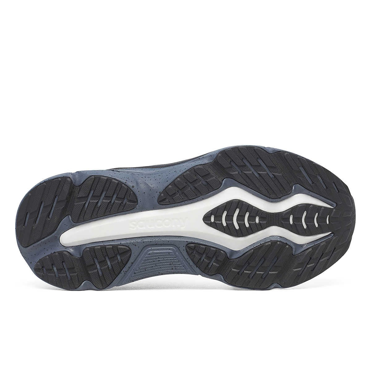 Saucony Men's Hurricane 25 Sneaker S21026-206 Black Shadow