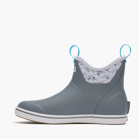 XTRATUF Men's Ankle Deck Boot XMABGHSS Guy Harvey