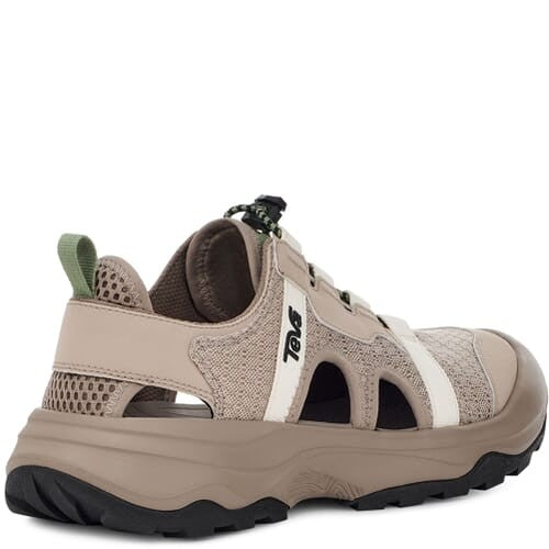 Teva Women's Outflow CT Sandals 1134364 Feather Grey/Desert Taupe
