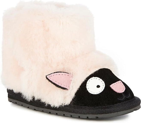 Emu Australia Infant Lamb Walker Boot Natural SIZE 12-18 B10760-NATURAL New - AllSportsWearUSA
