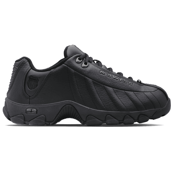 K-Swiss Men's ST329 CMF Running Shoe 03426-008 Black
