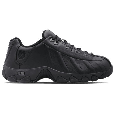 K-Swiss Men's ST329 CMF Running Shoe 03426-008 Black