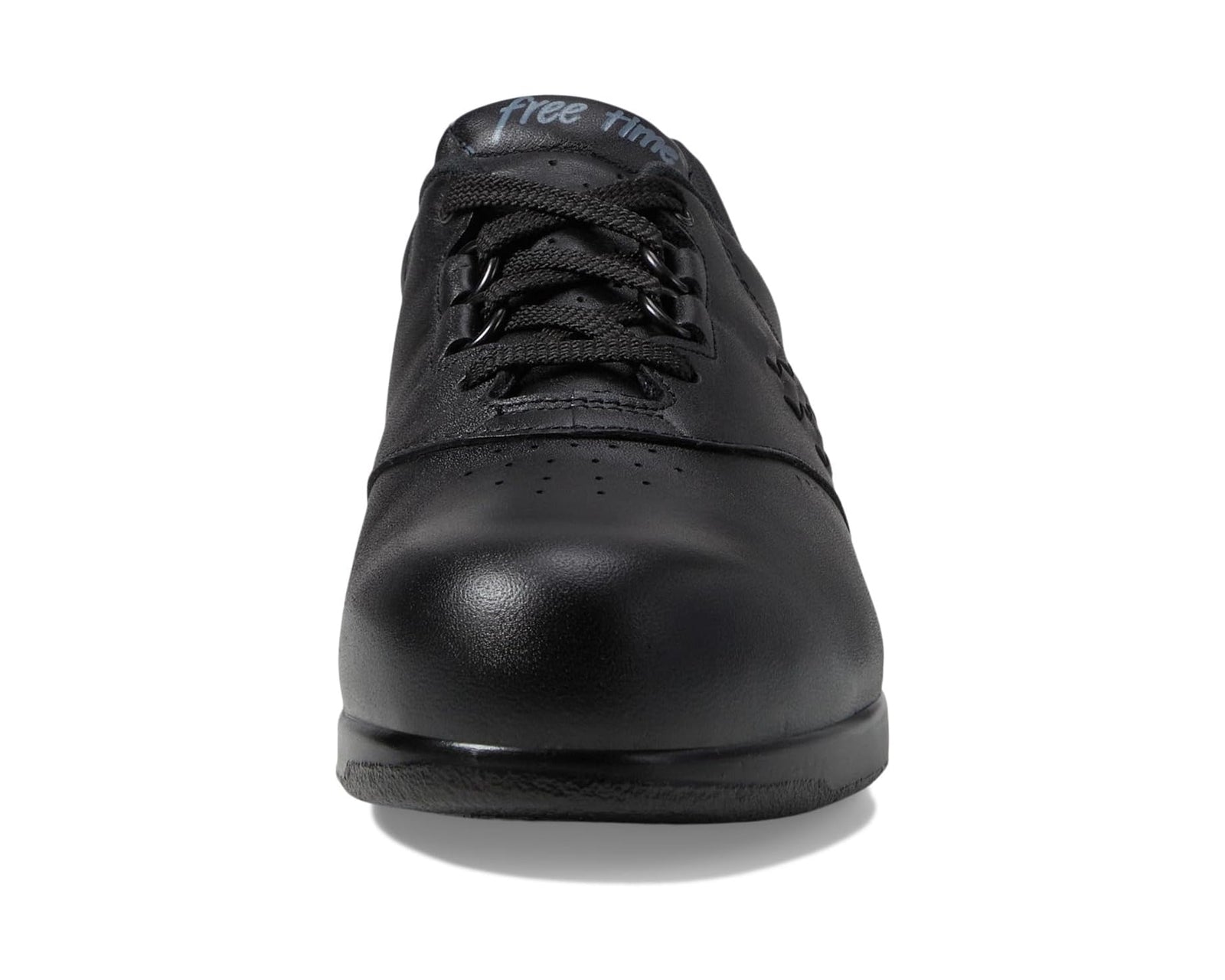 SAS Free Time Black, Women's Walking Shoes Black