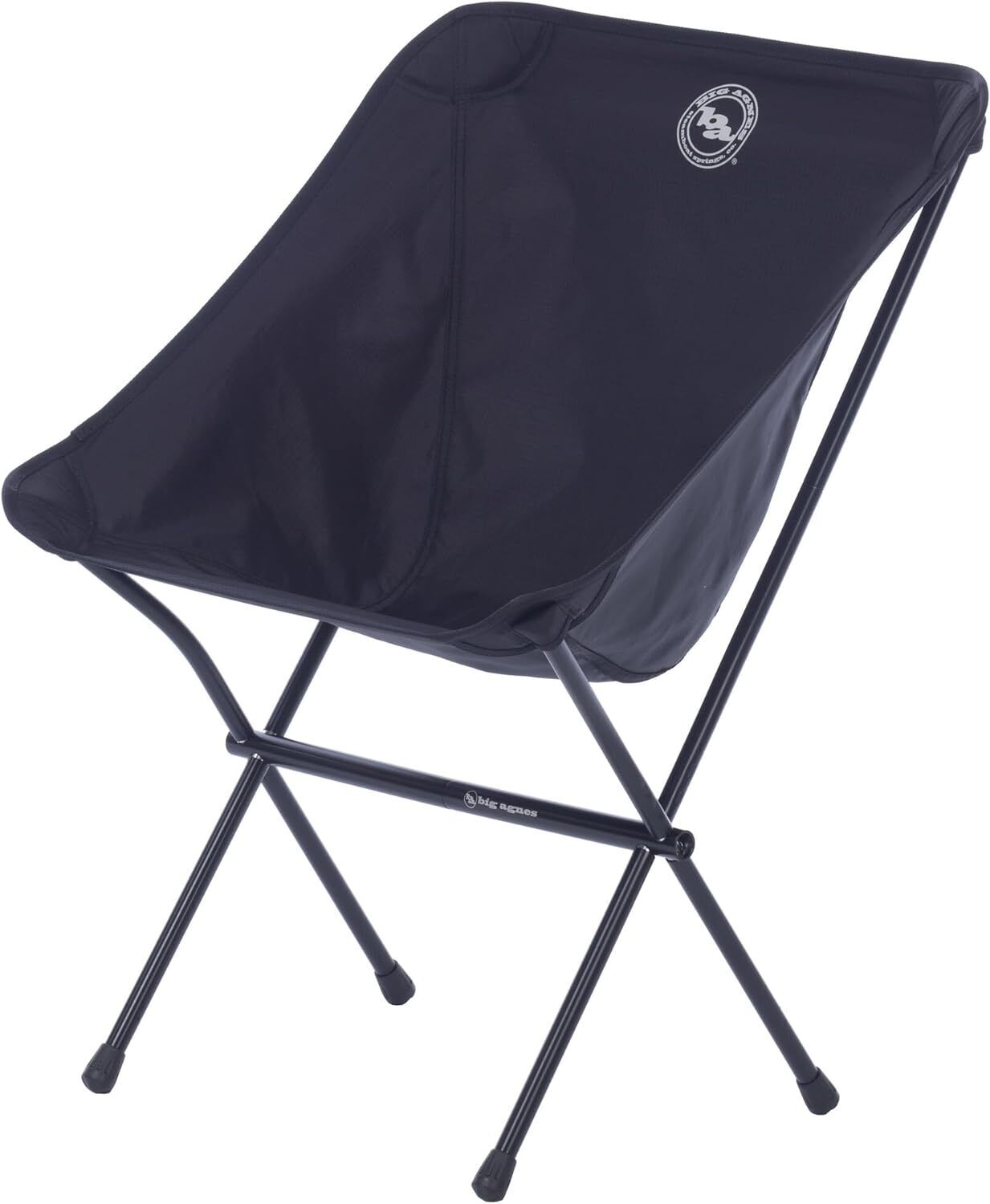 Big Agnes Mica FMBCCB22 Black Ultralight, Basin Portable Caming Chair Brand New - AllSportsWearUSA