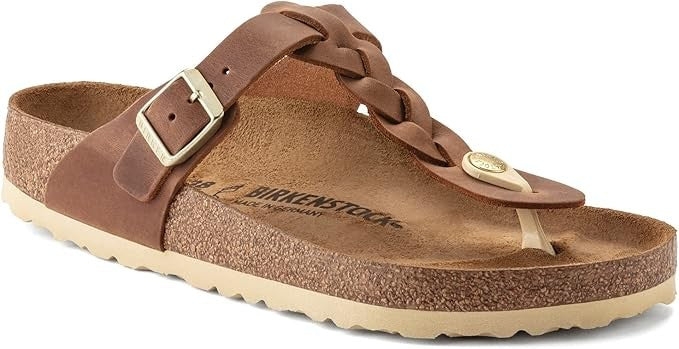 Birkenstock Women's Gizeh Braided 1021355 EU 37