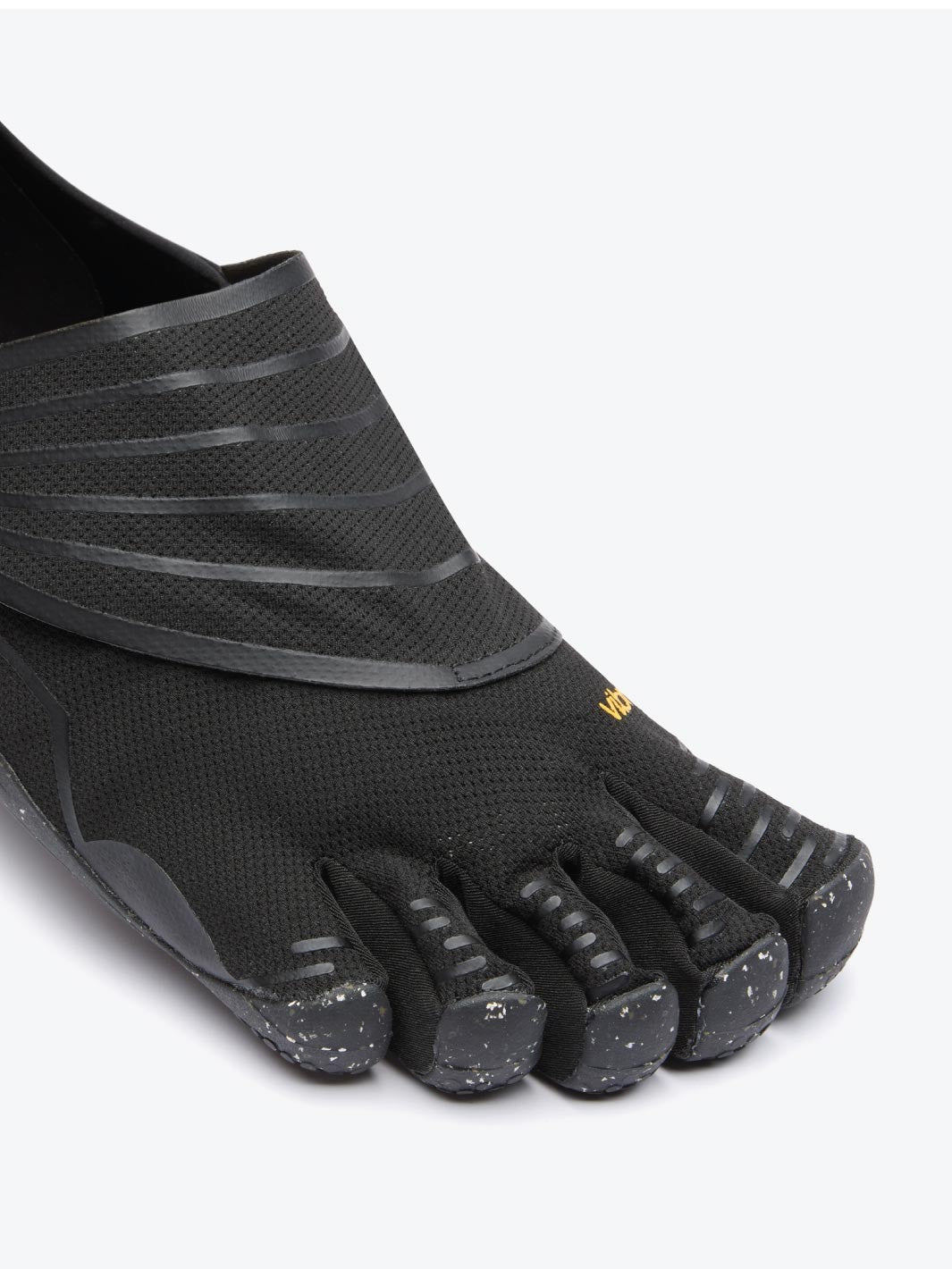 Vibram Womens Groundsplay 25W8811 Black