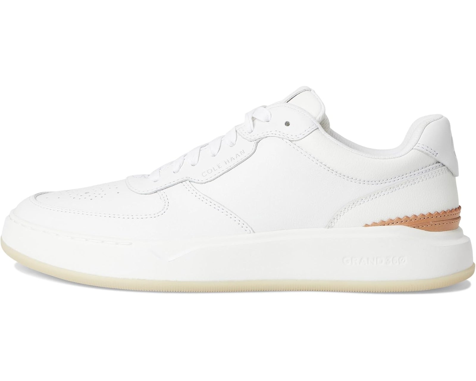 Cole Haan Grandpro Crossover Sneakers C34902 Optic White