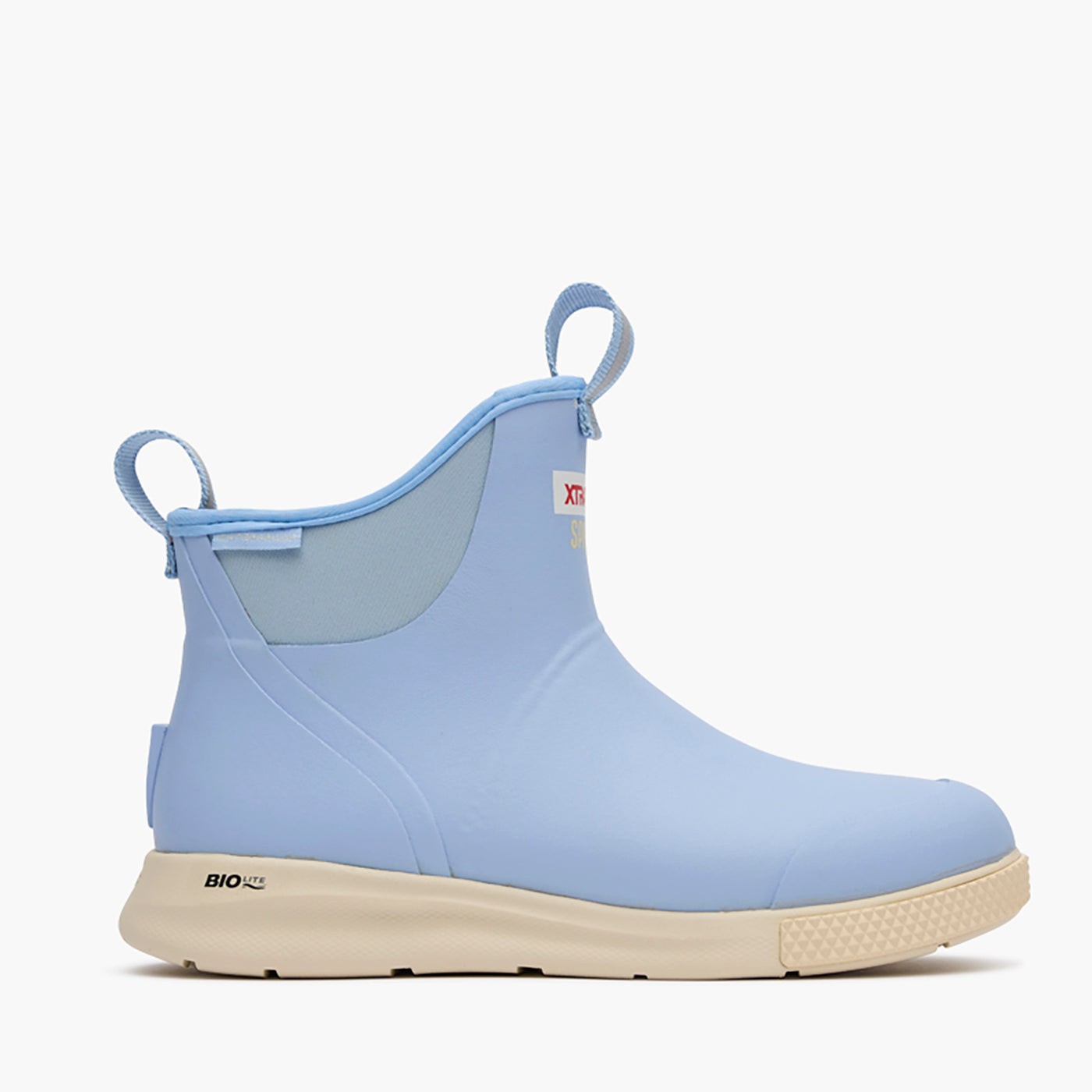 XTRATUF Women's Ankle Deck Boot Sport XADSW-200 Skyway