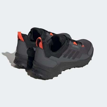 Adidas Mens Terrex TERREX AX4 HP7391 : Grey Six / Solar Red / Carbon