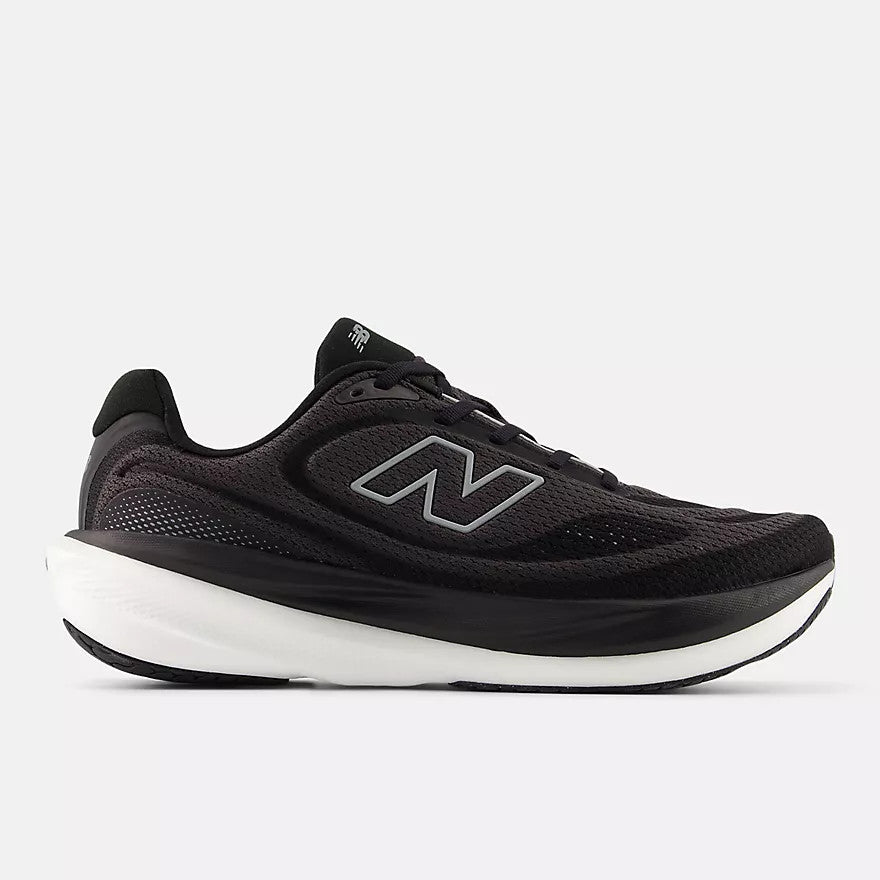 New Balance Men's 1080v15 Black Slate Grey Faded Black