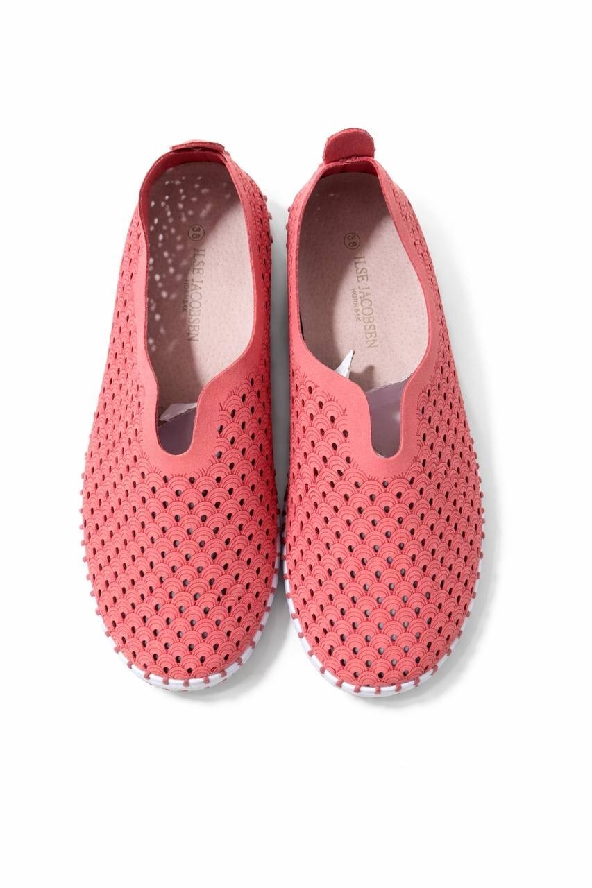 lse Jacobsen Women's Slip on TULIP 139-321100A Rough