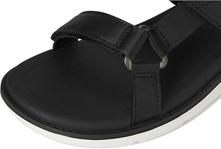 Teva Madera Slingback Women's Black Sandal 1152570-BKWH