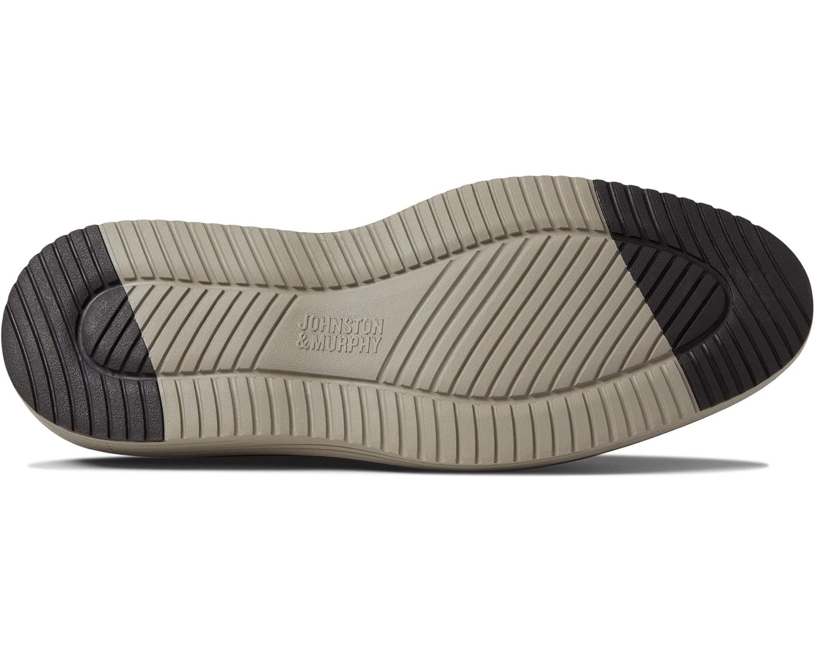 Men's Johnston & Murphy Upton Wing Tip Dress Shoes 20-3533  Tan Full Grain