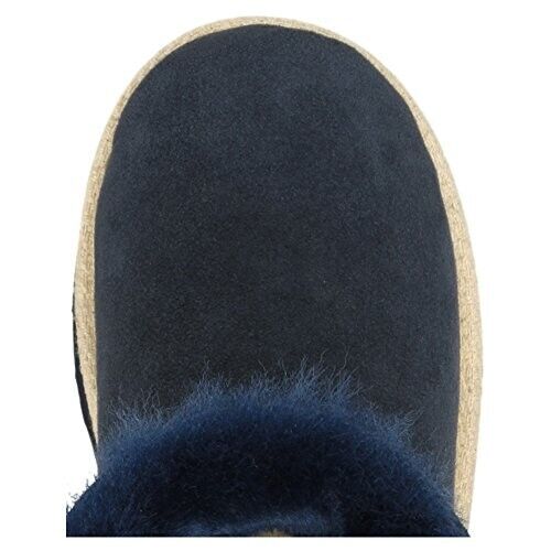 UGG Australia Youth Selene Boots in Navy 1006636Y-NAVY Brand New - AllSportsWearUSA