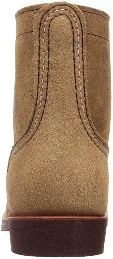 Red Wing Heritage Men's Iron Ranger Work Boot 6 Hawthorne Muleskinner 8083