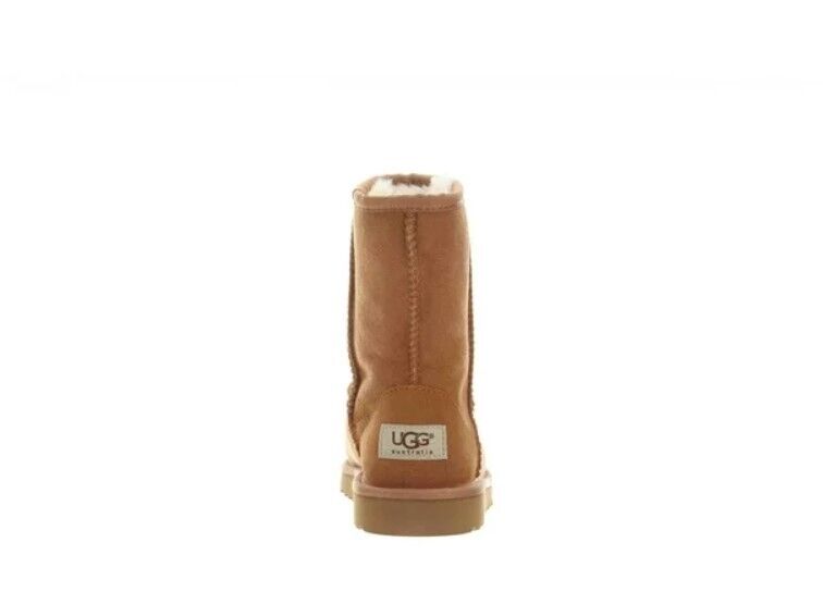 Chestnut UGG Australia Youth Classic 5251Y Boots Size 6 Youth - AllSportsWearUSA