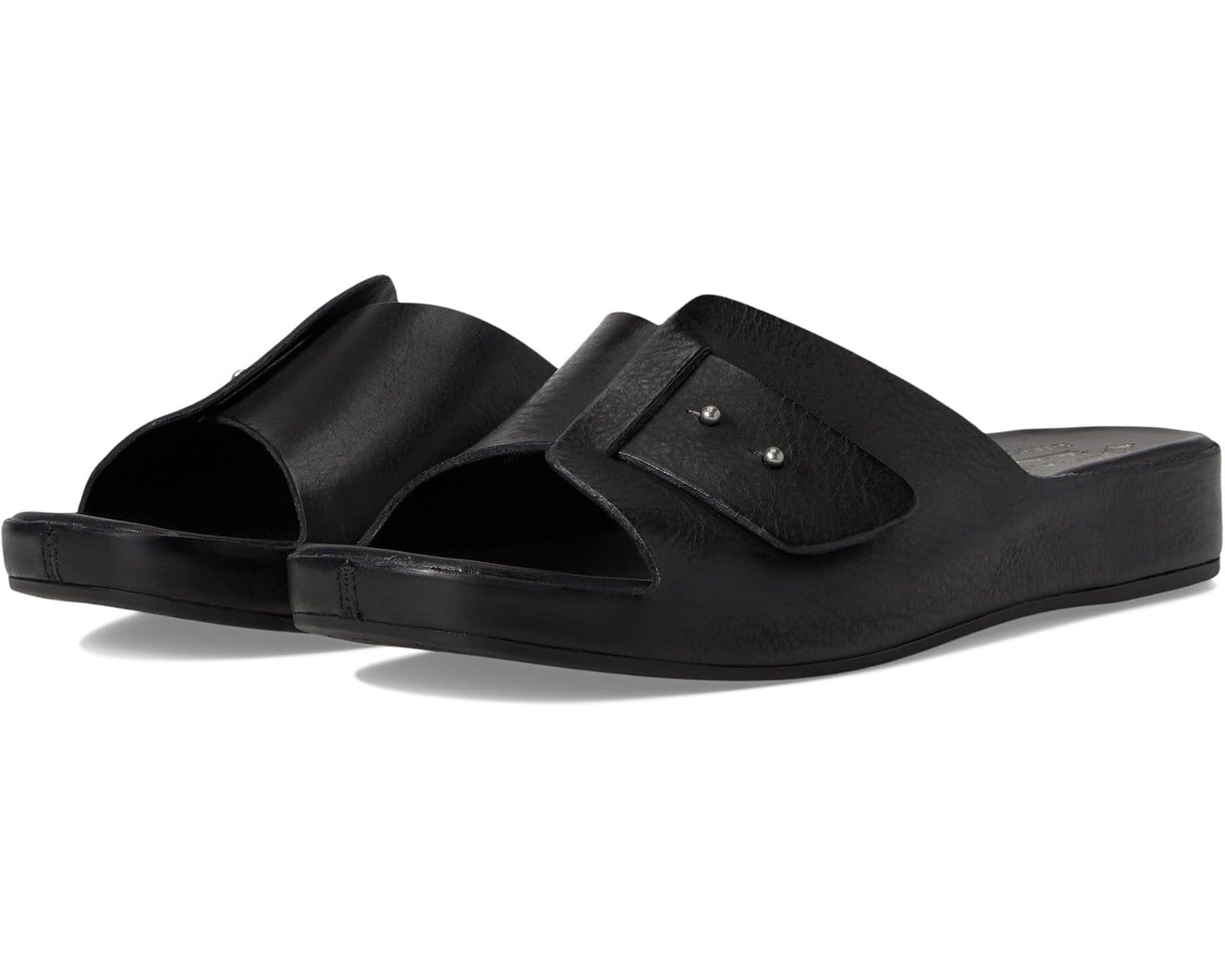 Kork-Ease Mesa Women's KE0023503 Black Slide Sandals