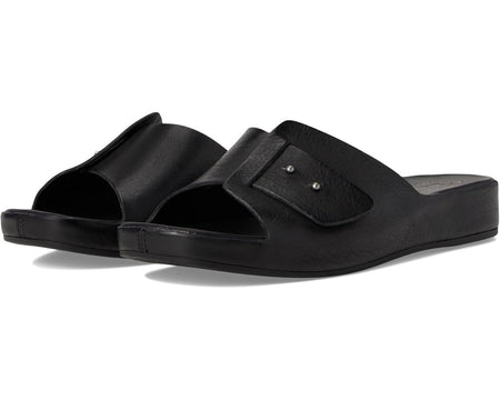 Kork-Ease Mesa Women's KE0023503 Black Slide Sandals