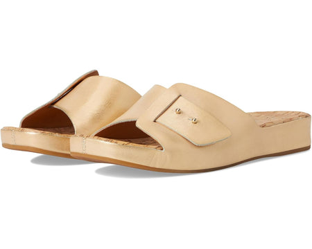Kork-Ease Mesa Women's KE0023510 Gold Slide Sandal