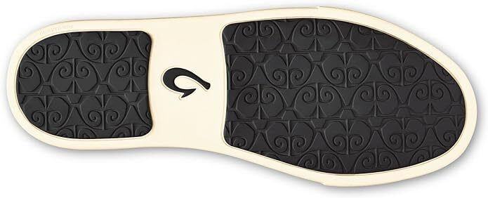 OLUKAI Pehuea Women's Slip On Sneakers, Casual Everyday Shoes Pavement/Pavement - AllSportsWearUSA