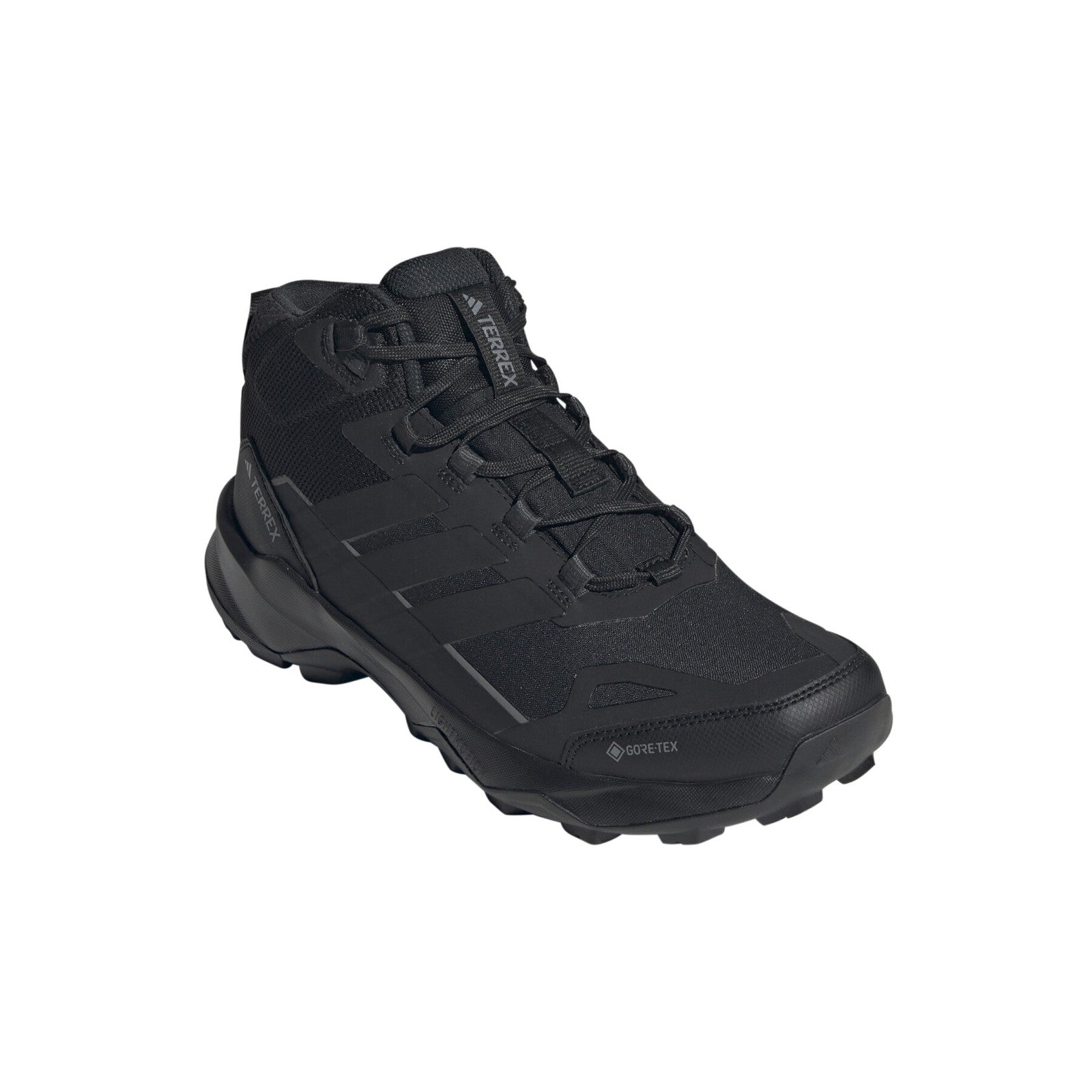 Adidas Hiking shoes adidas Terrex Skychaser AX5 Mid JQ2207 Black Carbon