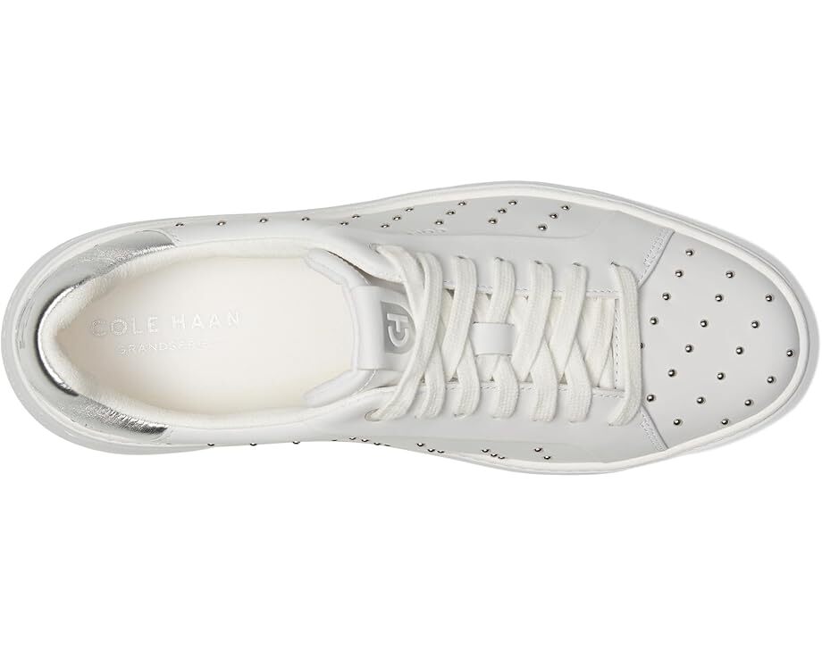 Cole Haan Grandpro Topspin Sneaker Women's W30198-B Optic White