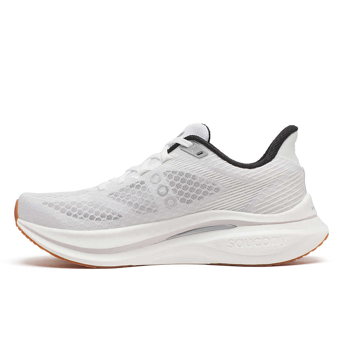 Saucony Men's Endorphin Speed 5 Sneaker S21007-10 White Gum