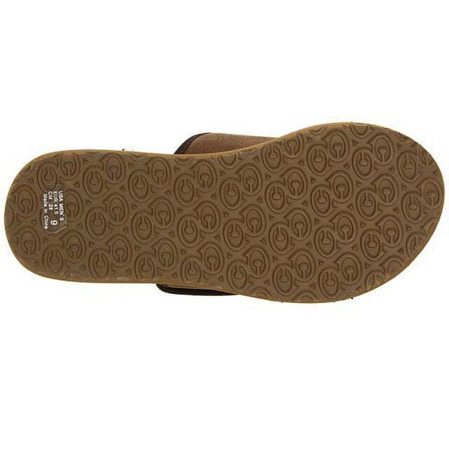 Cobian Men's GTS Draino Brown GTD11-201 Size 9 Slip On Beach Sandals Brand New - AllSportsWearUSA